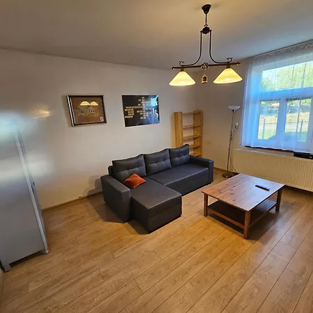 Apartament Nova Ves 26 Olesnik